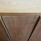 Buffet in solid oak, 50s
