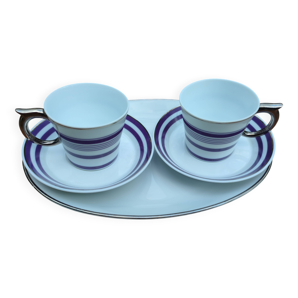 Porcelaine bernardaud collection d'occasion