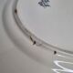 Set of 3 hollow plates and a henriot Quimper flat plate with traditional décor