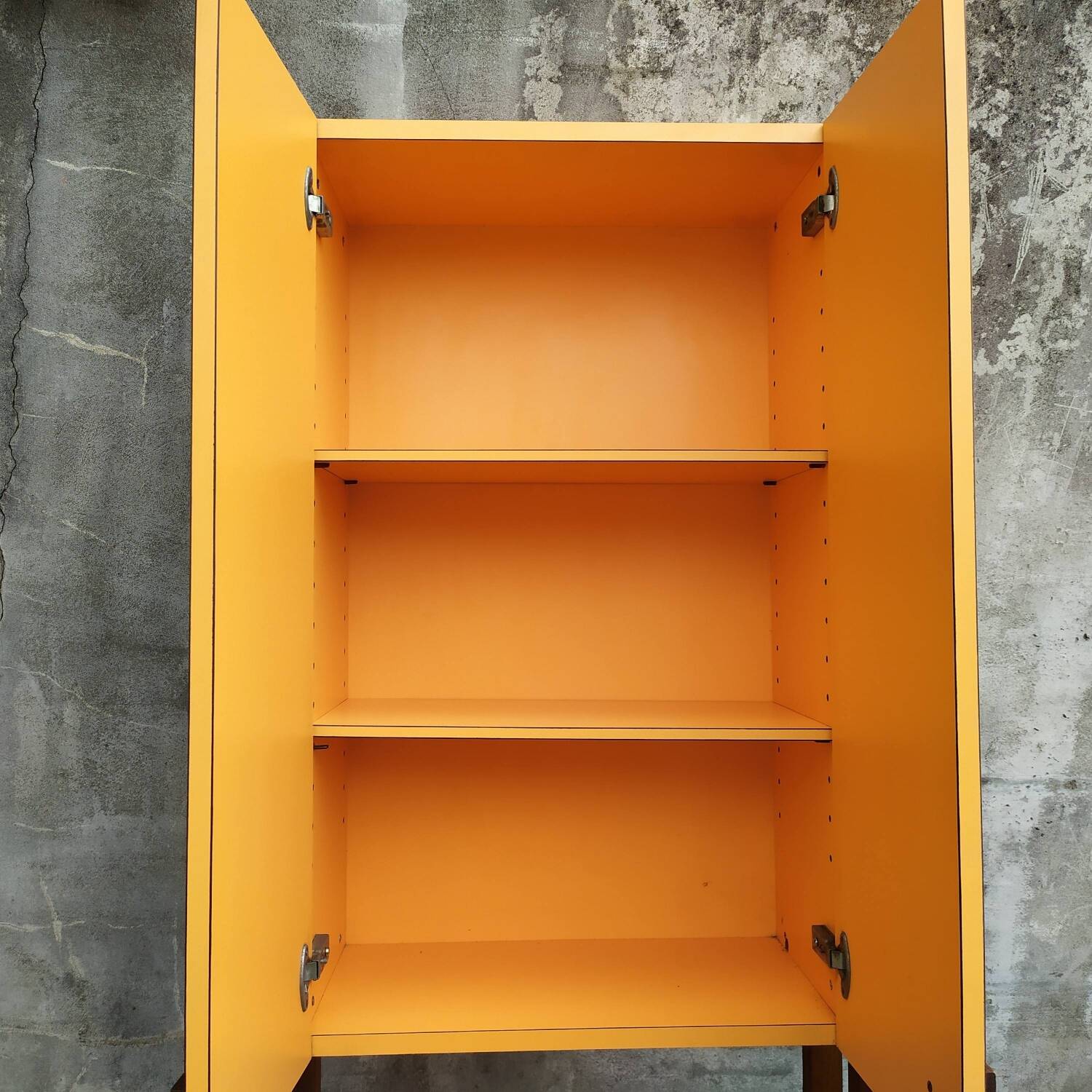 Vintage bathroom furniture