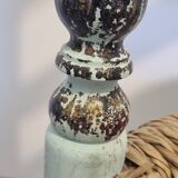 Majorcan solid wood chair