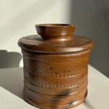 Stoneware waterdish