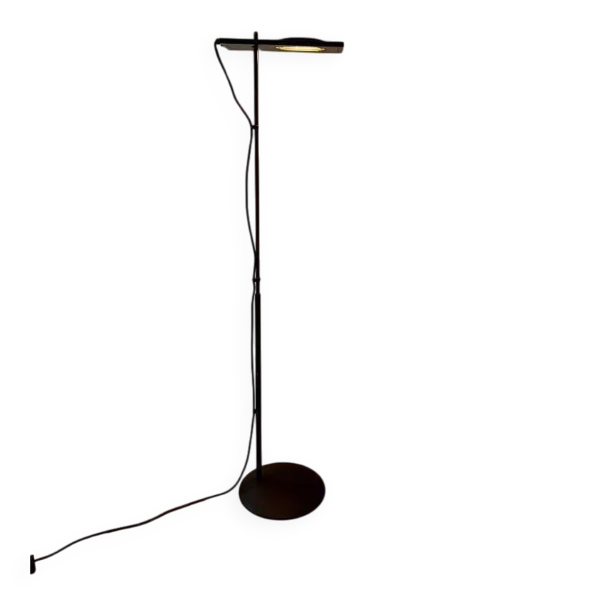Duna floor lamp by Barbaglia and Colombo for PAF Studios, 1980s.