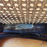 Pair of chairs bistrot Thonet N°56