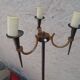 Tripod fixture designate 50s modernism