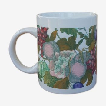 Tasse fruits regent stone