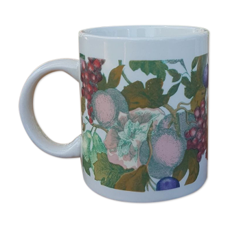 Tasse fruits regent stone