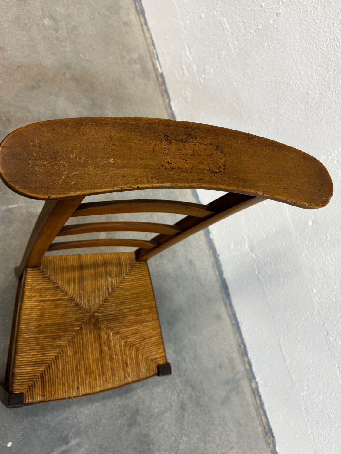 Chair pray God