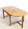 Karin Moberg pine dining table from the 1970s.