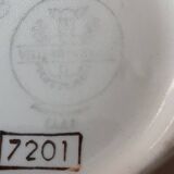 Villeroy and Boch sugar bowl