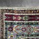 Tapis de prière baloutche tissé à la main, style oriental du Moyen-Orient, années 1960