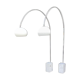 Lampadaires de "type" arco