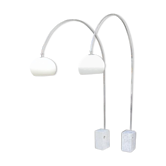 Lampadaires de "type" arco