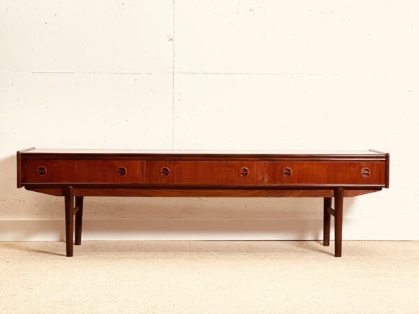 Danish teak sideboard