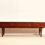 Danish teak sideboard