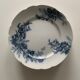 Set of seven flat plates in Johnson Bros English porcelain