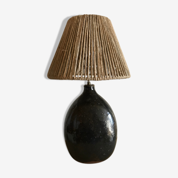 Ceramic lamp