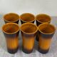 Verres à orangeade en céramique Poet Laval