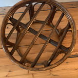 Rattan stool
