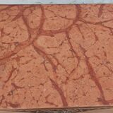 Art Deco walnut commode