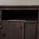 Mountain furniture in solid wood, Folk Art, 19th century