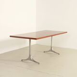 Pedestal Desk by George Nelson for Herman Miller, United States, 1955