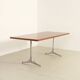 Bureau Piédestal par George Nelson pour Herman Miller, États-Unis, 1955