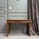 Solid wood children's desk (refurbished)