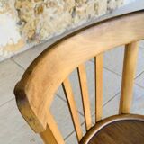 Paire de chaises bistrot par Luterma, circa 50-60