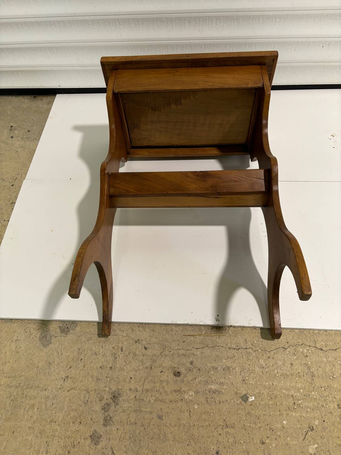 Servante en bois