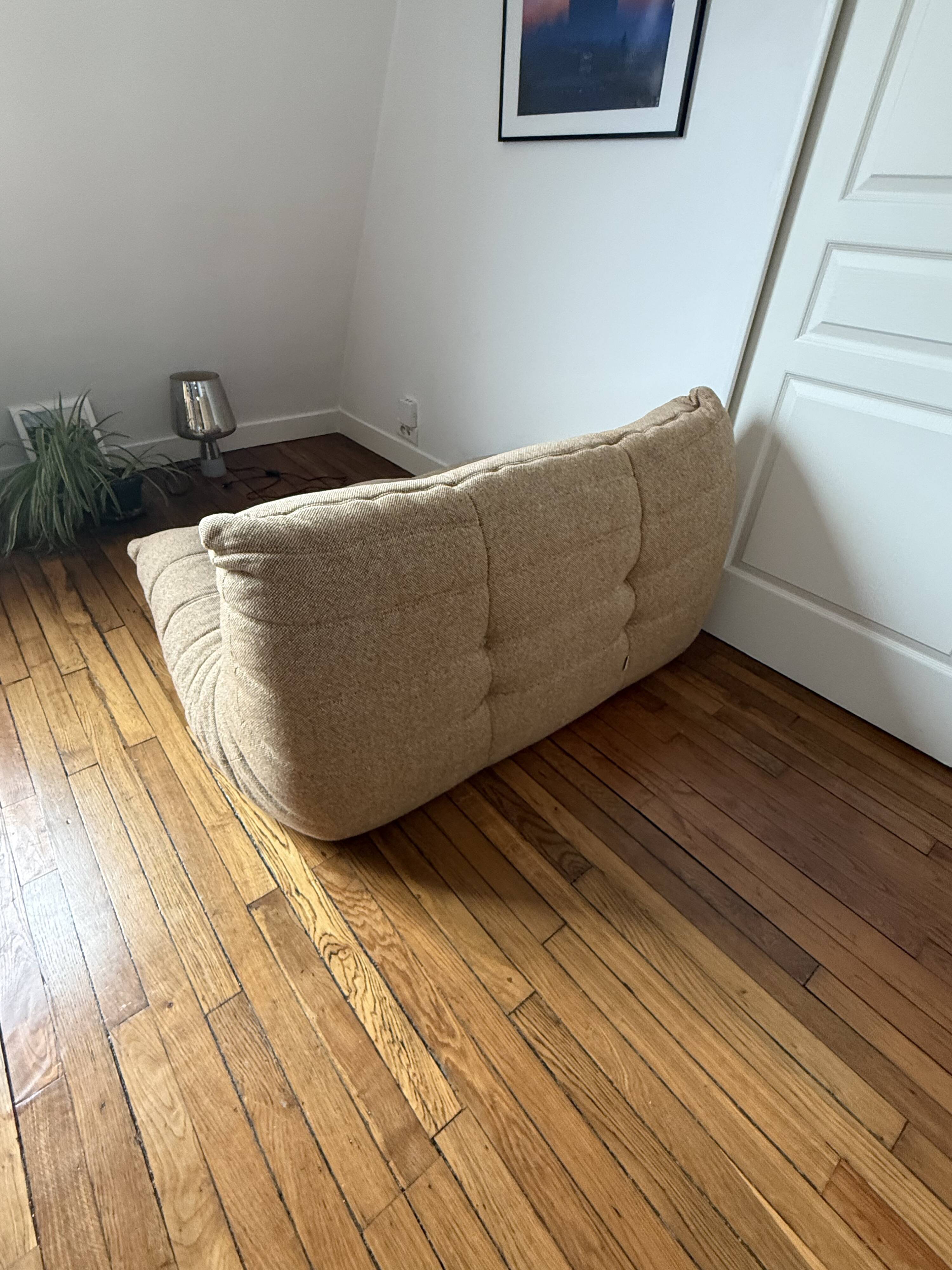 Togo Ligne Roset Vintage