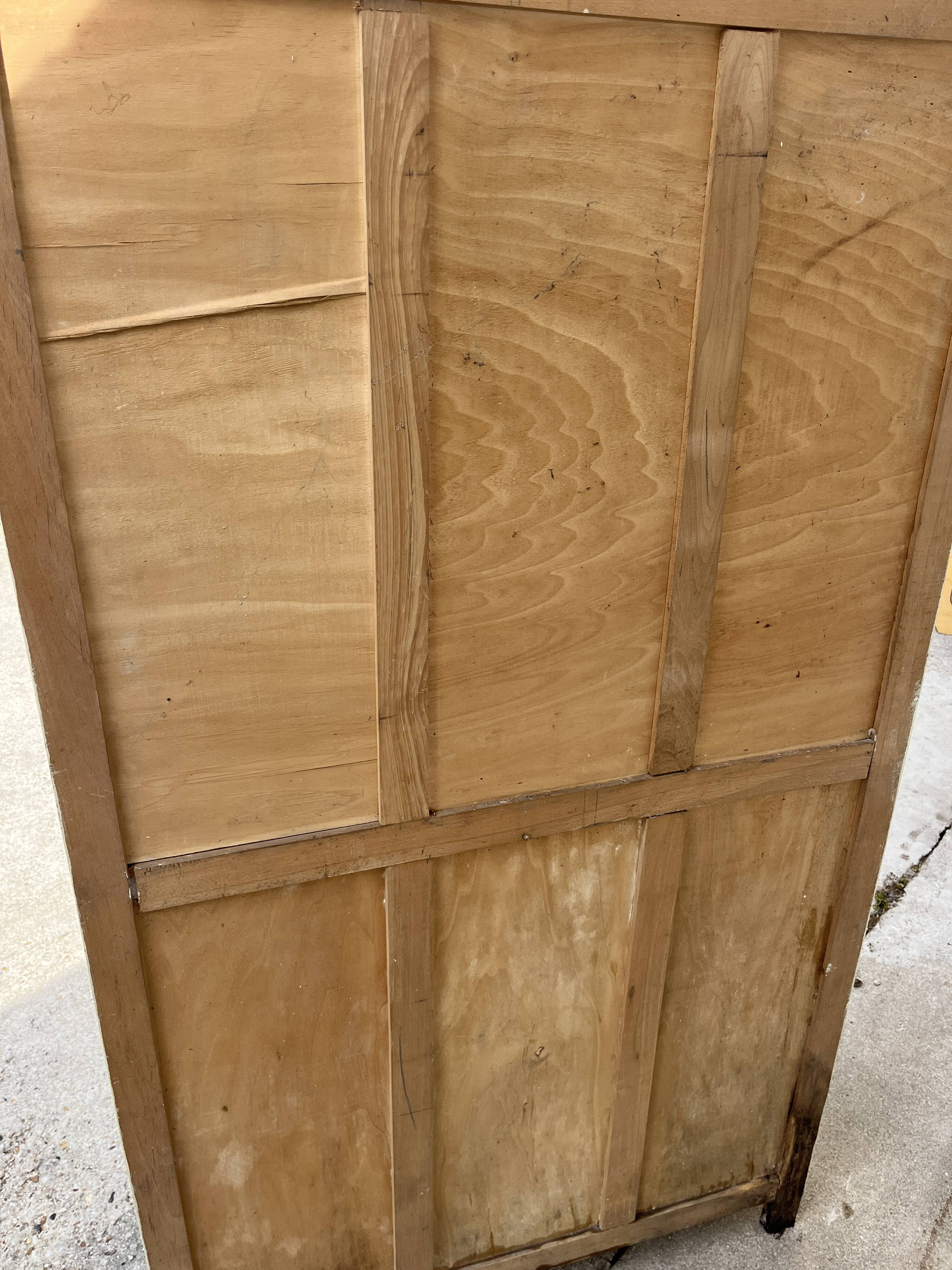 Vintage wardrobe