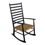 Scandinavian rocking chair