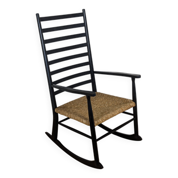 Scandinavian rocking chair