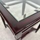 Small Art Nouveau side table