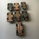 Former soviet mantin lot modeles reduits "urgence"