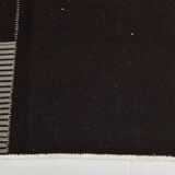 6x8 Modern Vintage Kilim Area Rug, 251x174Cm