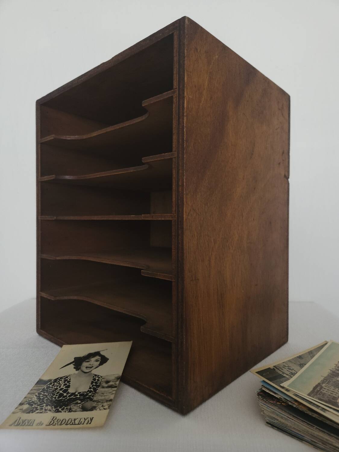 Vintage table sorter
