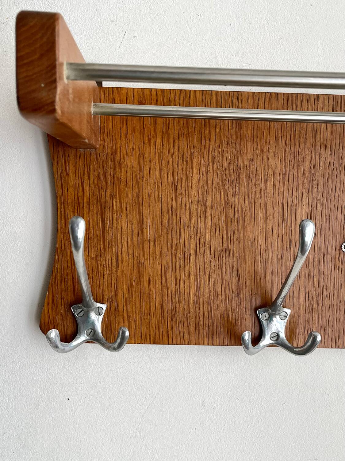 Porte-manteau vintage