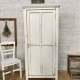 Parisian wardrobe with 1 door