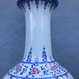 Italian ceramic vase FG