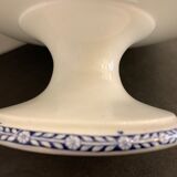 Old compotier KG Lunéville, model Napoleon, 1900