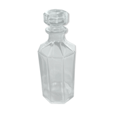 Old decanter
