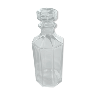 Old decanter