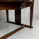 William Birch arts and crafts chair by E.G. Punnett for Liberty & Co. ca 1900