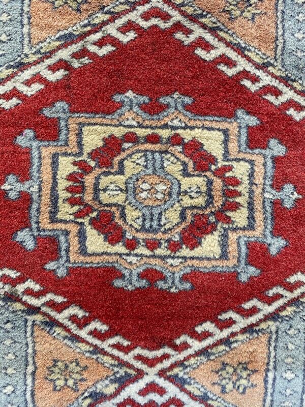 Pakistani vintage carpet 125x192 cm
