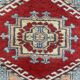 Pakistani vintage carpet 125x192 cm