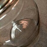 Bocal en verre avec couvercle