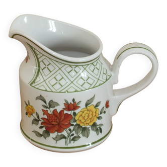 Villeroy and Boch milk jug Summerday model