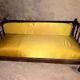 Banquette bretonne en bois massif